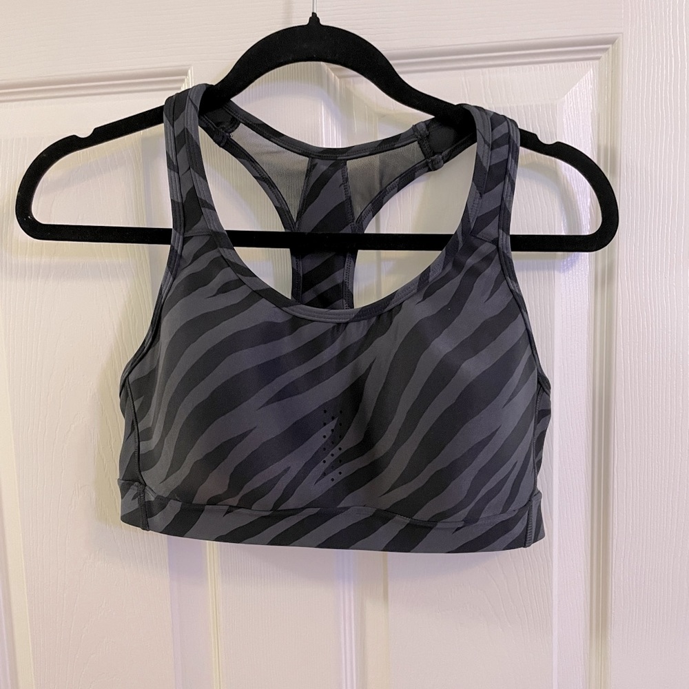 Animal Print Avia Sports Bra L